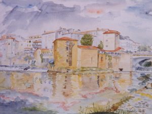 Lire la suite à propos de l’article VERNISSAGE et EXPOSITION