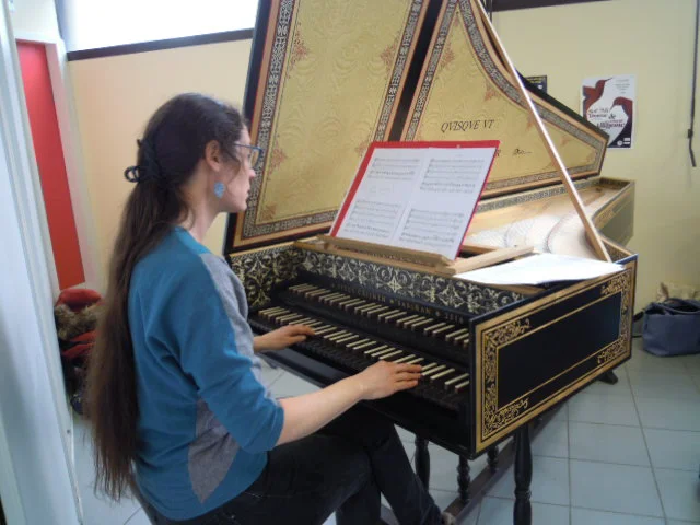 Concert de printemps -Lucille-Chartrain