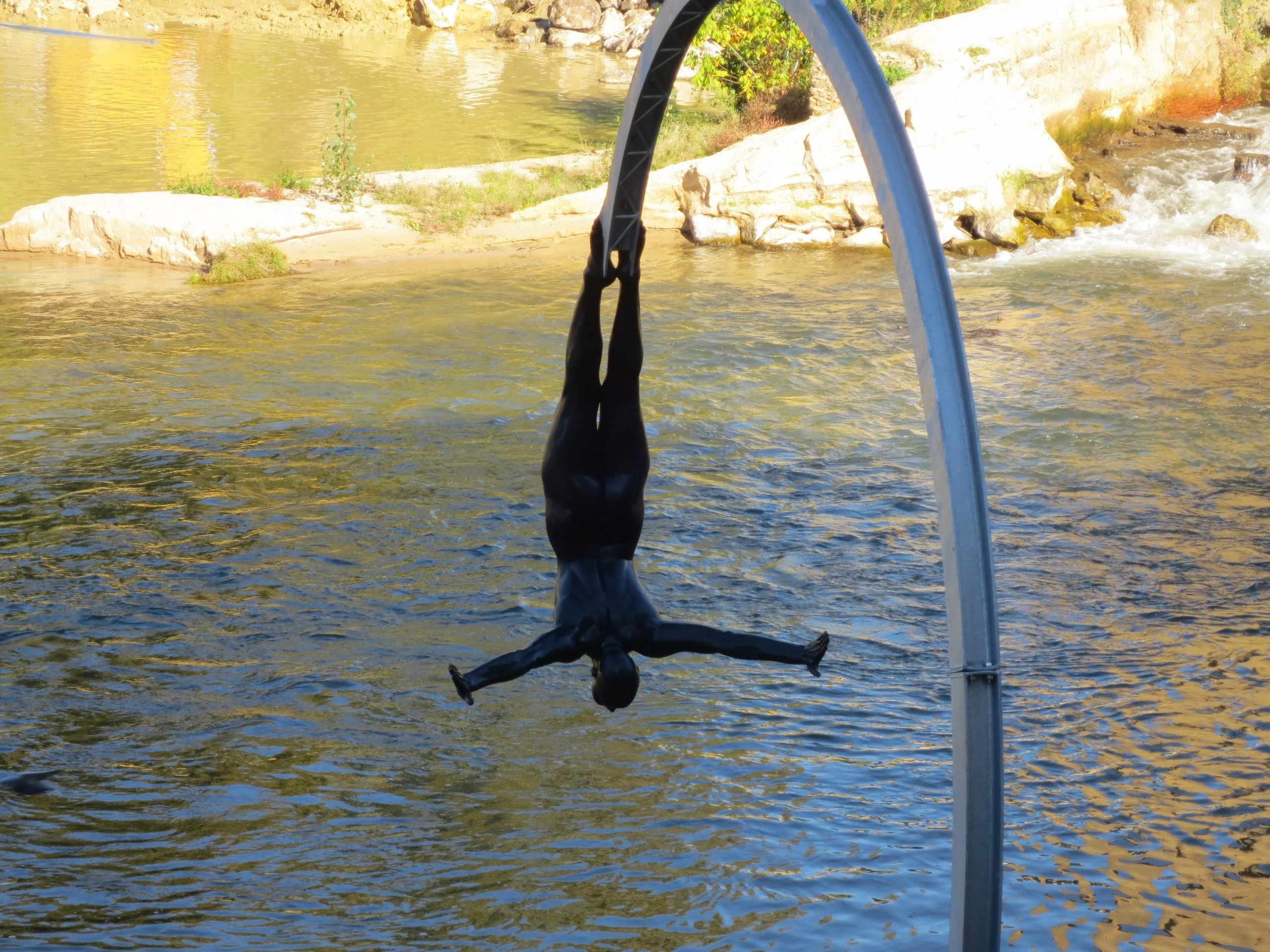 Association de loisirs culturels et sportifs - Plongeuse