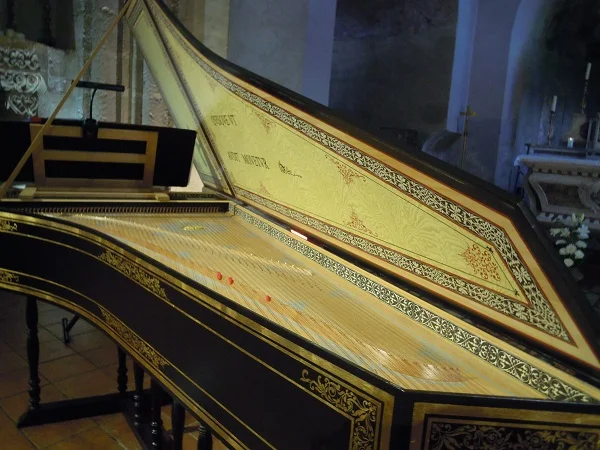 Chorale clavecin