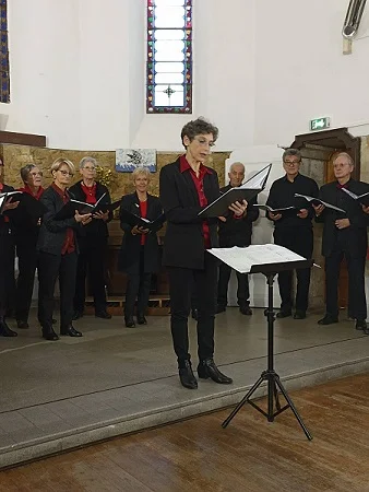 Lire la suite à propos de l’article Chorale Canta Laïca